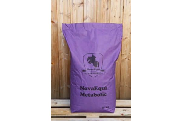 Krmení pro schvácené koně